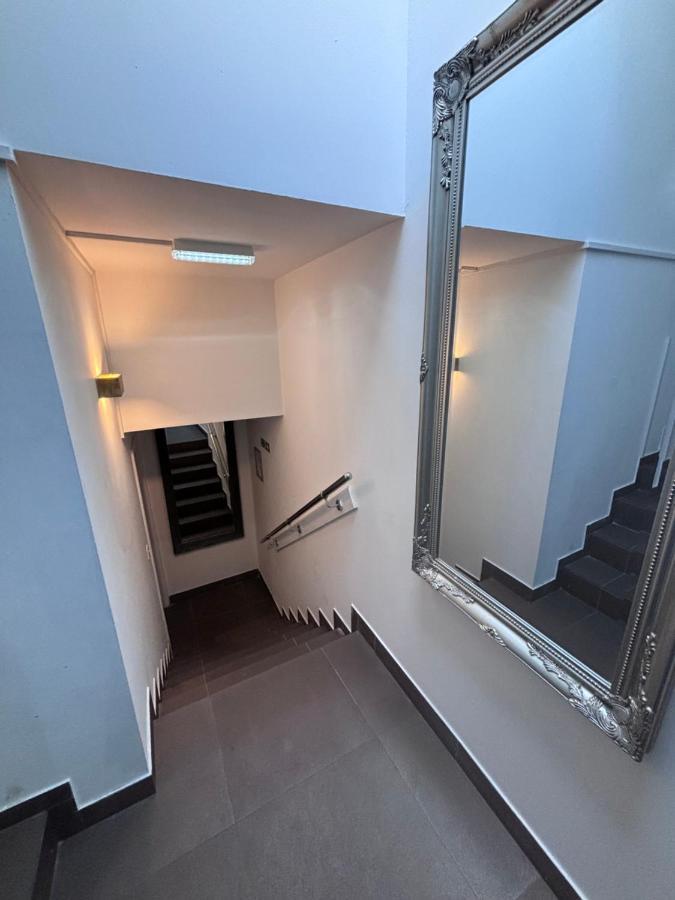 אדינבורו Haymarket Hostel מראה חיצוני תמונה