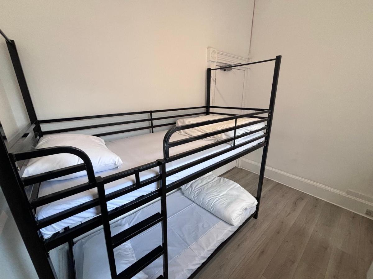 אדינבורו Haymarket Hostel מראה חיצוני תמונה