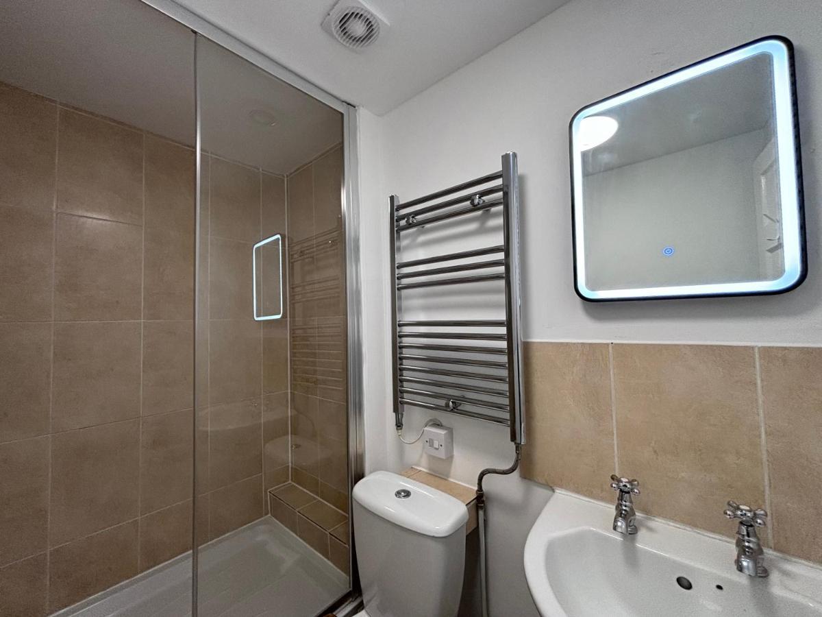אדינבורו Haymarket Hostel מראה חיצוני תמונה