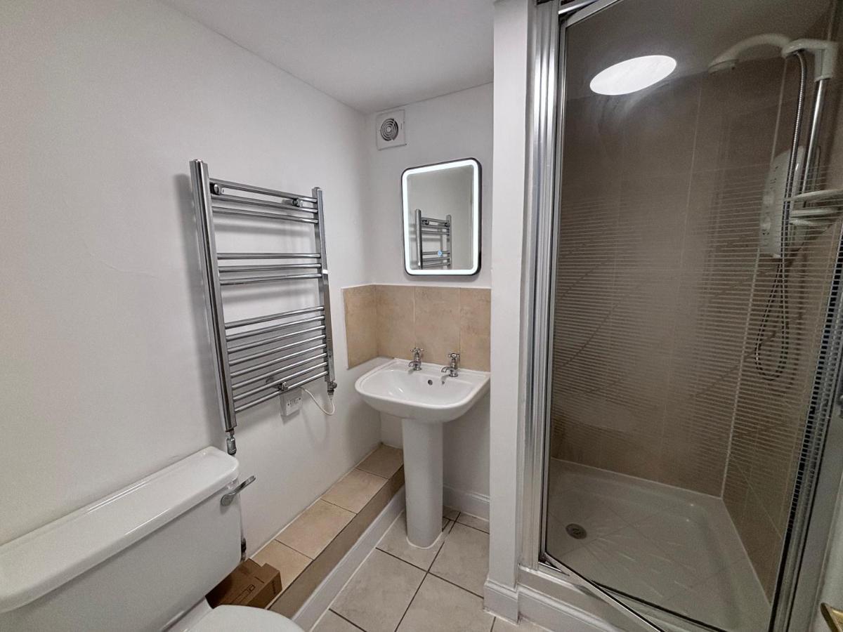 אדינבורו Haymarket Hostel מראה חיצוני תמונה