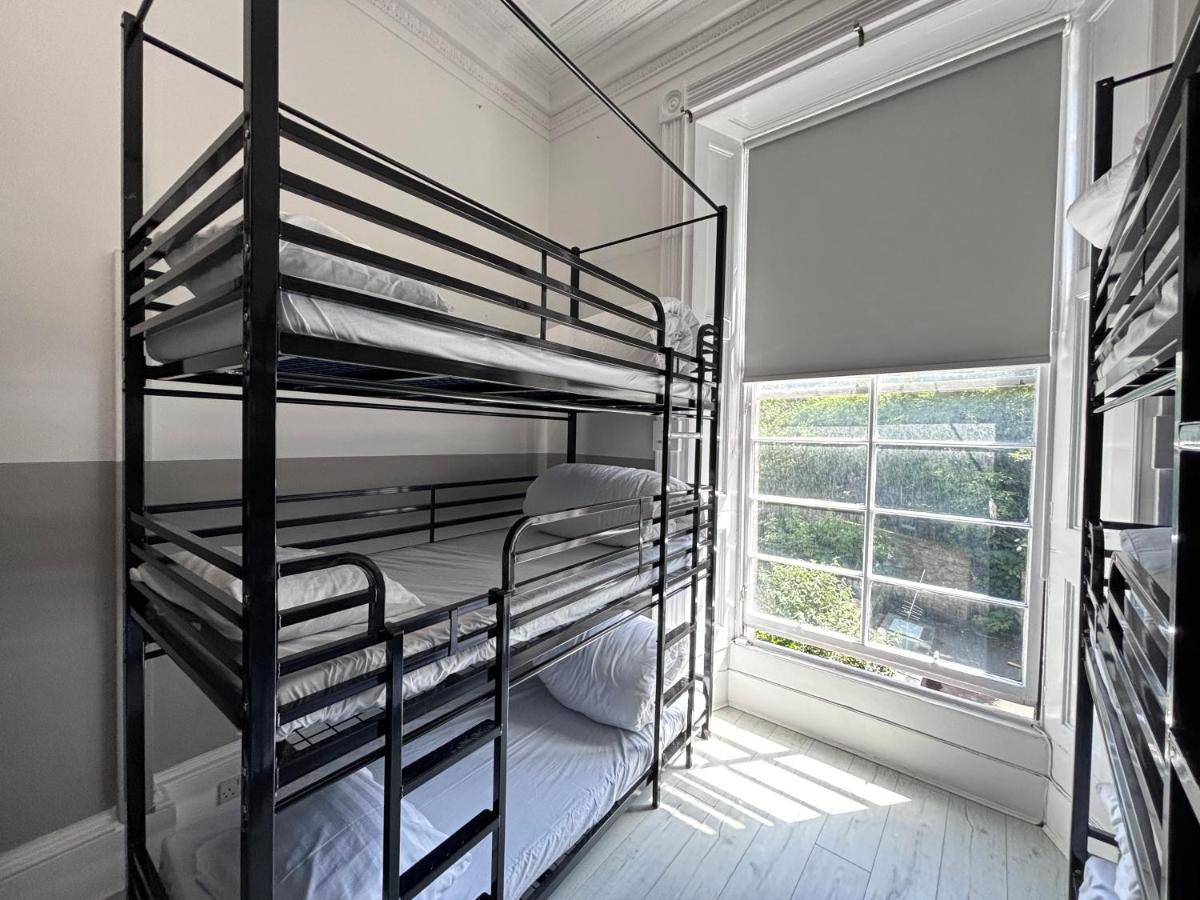 אדינבורו Haymarket Hostel מראה חיצוני תמונה