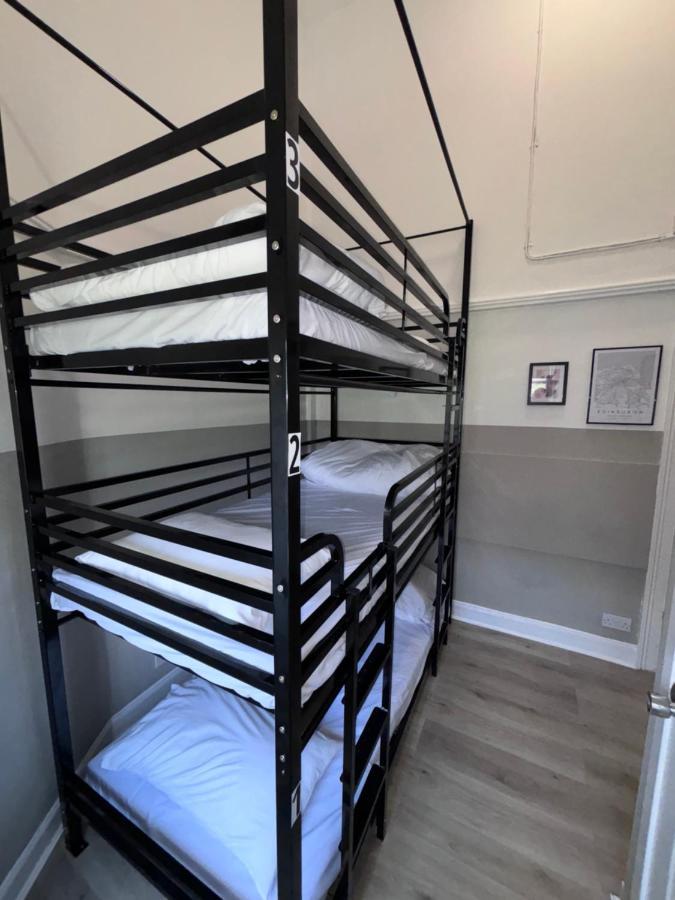 אדינבורו Haymarket Hostel מראה חיצוני תמונה