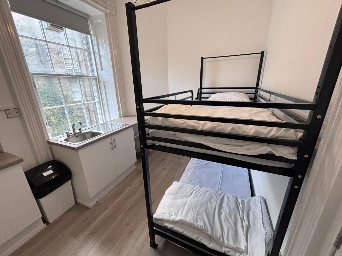 אדינבורו Haymarket Hostel מראה חיצוני תמונה