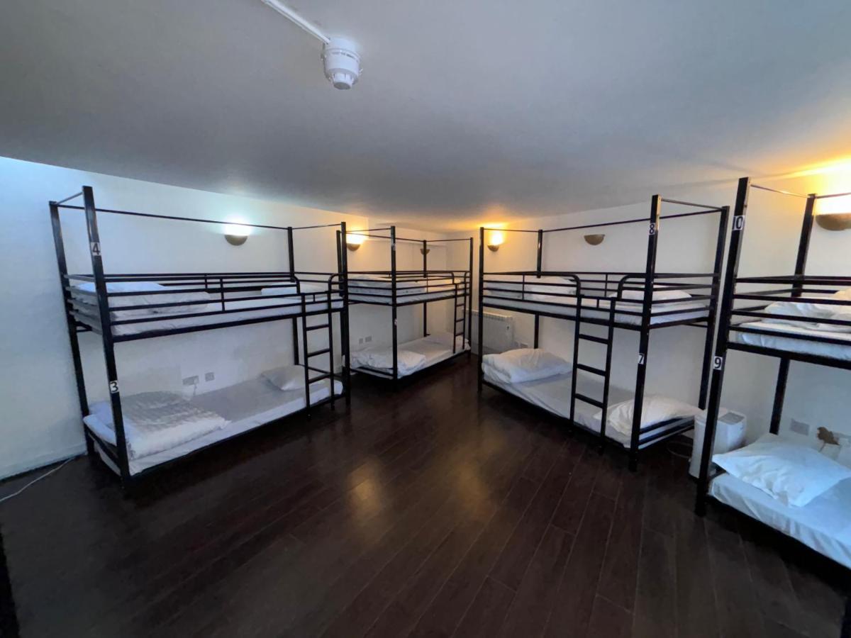 אדינבורו Haymarket Hostel מראה חיצוני תמונה