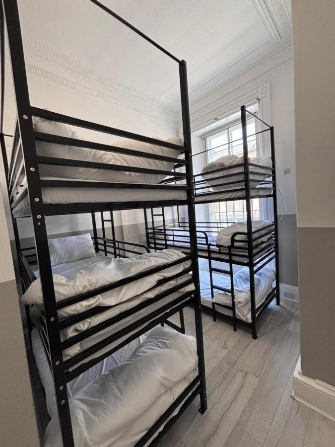 אדינבורו Haymarket Hostel מראה חיצוני תמונה